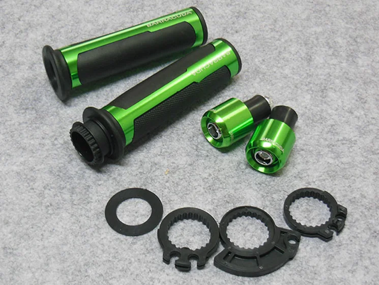 Двухцветная крышка руля мотоцикла Запчасти для пересеченной местности