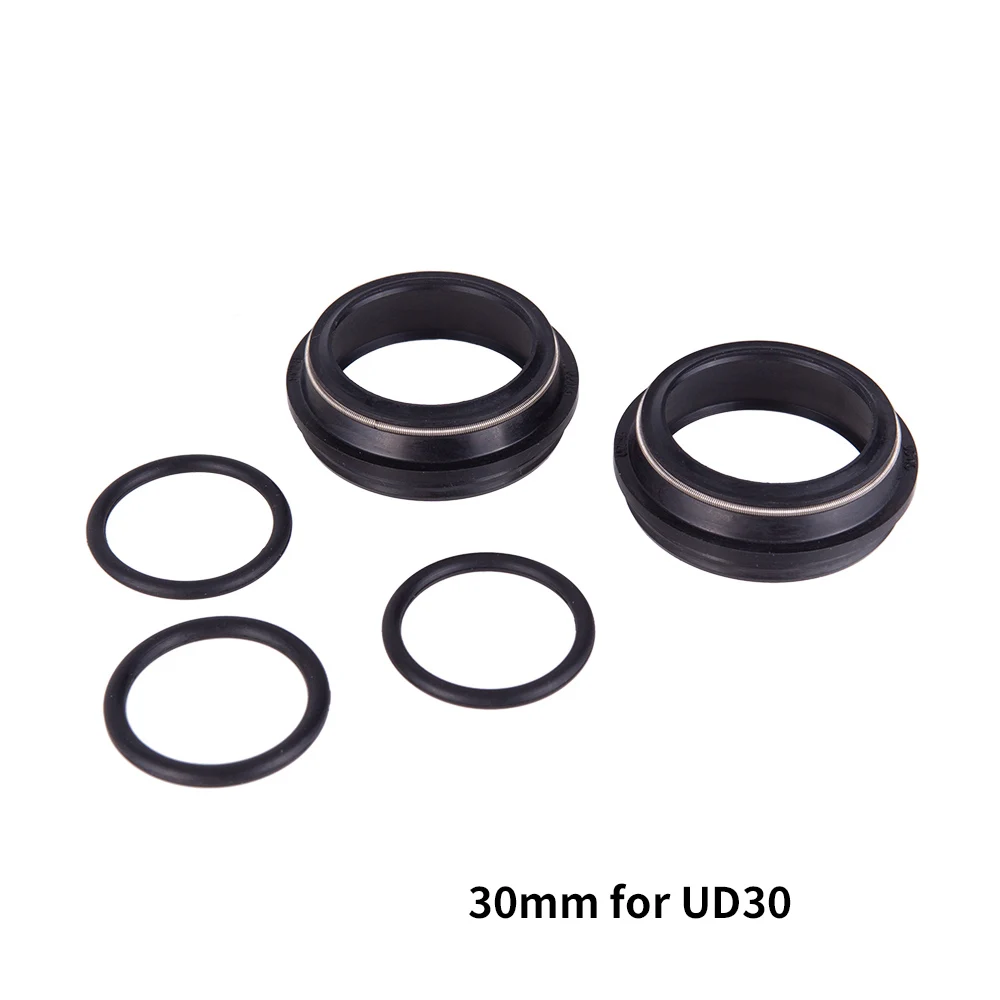 30mm for UD30 ZTTO UDING вилка для горного велосипеда замена основного сервисного комплекта уплотнение масляного стеклоочистителя для XCR 32 мм подвеска для горного велосипеда пена уплотнительное кольцо - Цвет: 30mm for UD30