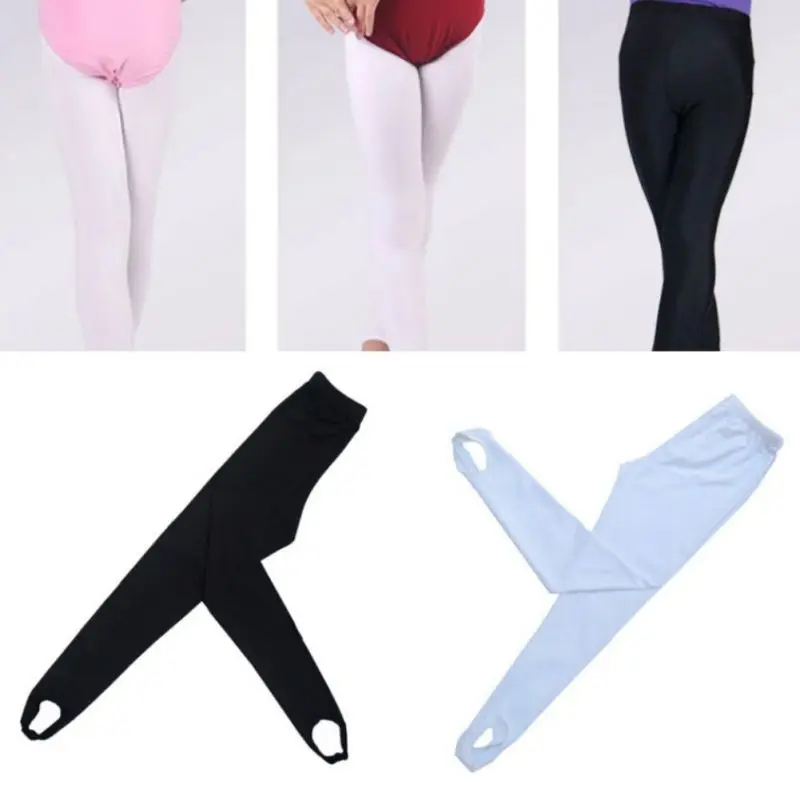 Новые детские штаны для танцев девочек бодибилдинга гимнастики балета диких