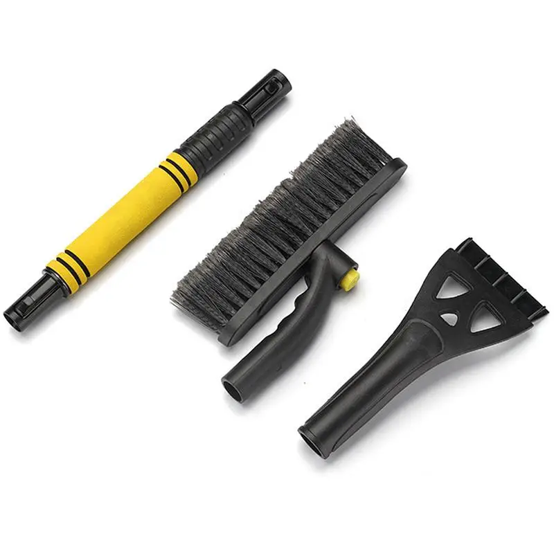 Автомобильный скребок для льда Три в одном лопата снега зимой легко носить с