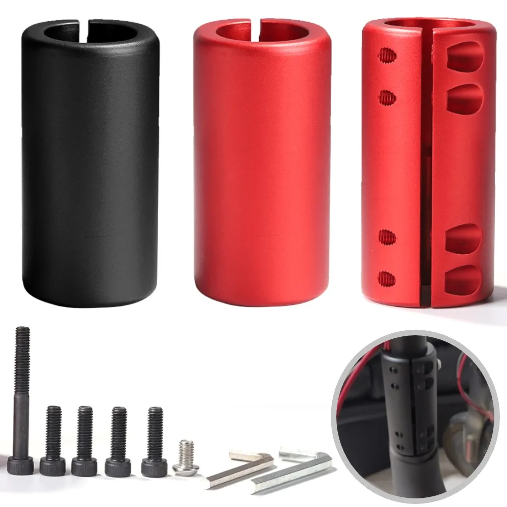 

Folding Pole Fixed Protection Base Kit for M365/PRO/PRO 2 Electric Scooter Folding Rod Protection Clamp Replacement Spare Parts