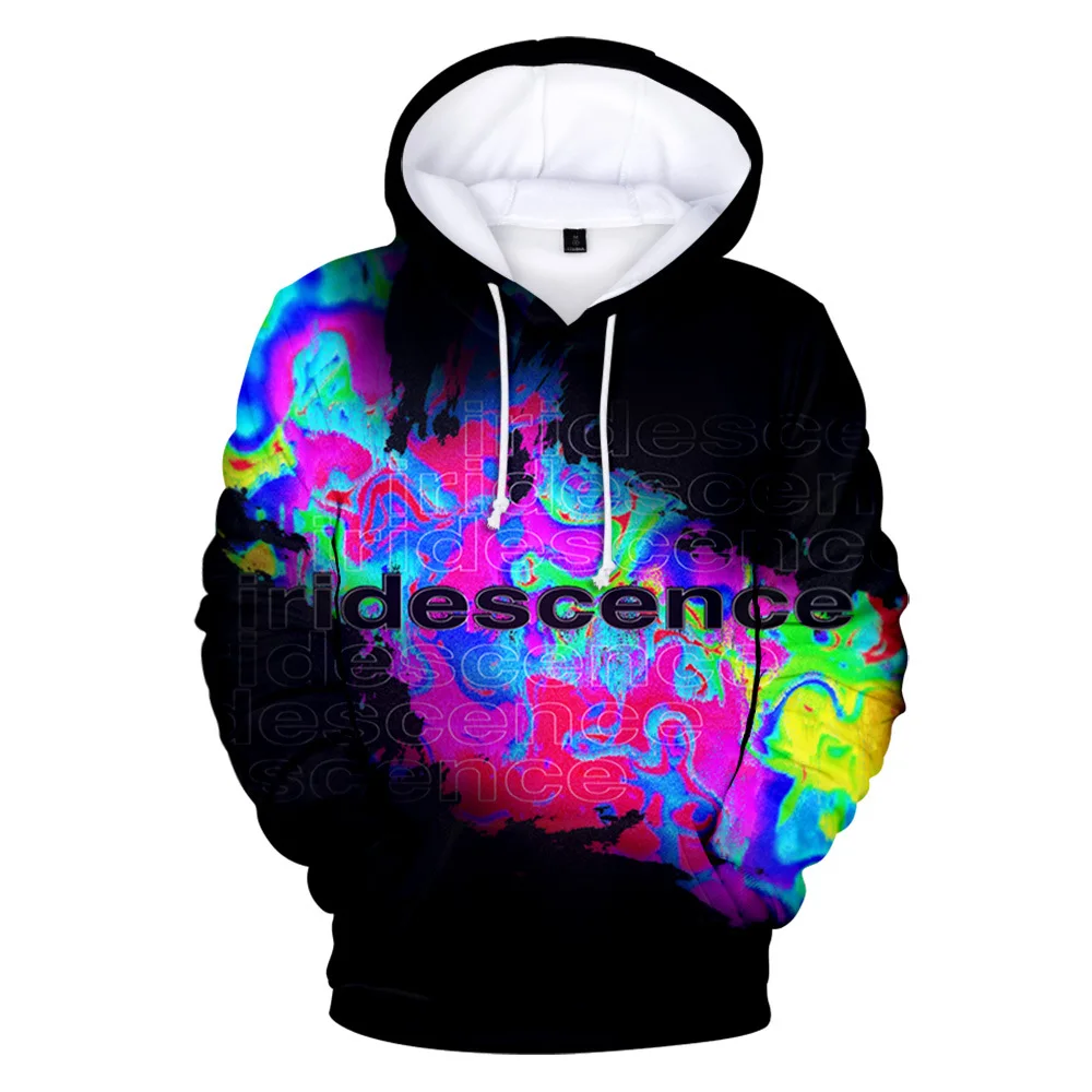 

New 3D Brockhampton Hoodies Men/women Cartoon Element Hoodie Personality Casual Children Long Sleeve Pullover