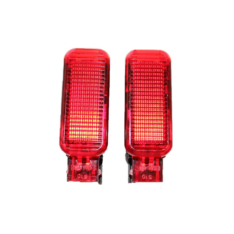 8KD 947 411 ELISHASTAR новое оборудование Red Door Предупреждение Световой кабель для a-udi A3 A4 A5 A6 A7 A8 Q3 Q5 TT 8KD947411