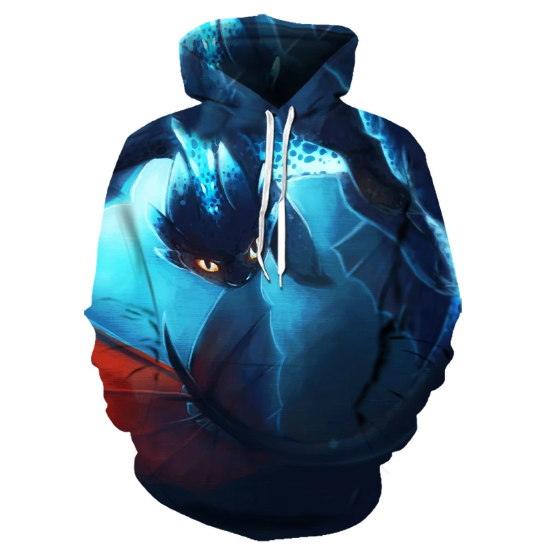 Пикачу Покемон го 3D графический Свитшот толстовки для мужчин и женщин Umbreon с