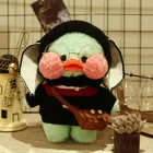 Зеленая плюшевая Игрушка, 30 см, кукла лалафан, Игрушка Для Детей, милая Утка, мягкая плюшевая Игрушка, Игрушка Для Детей