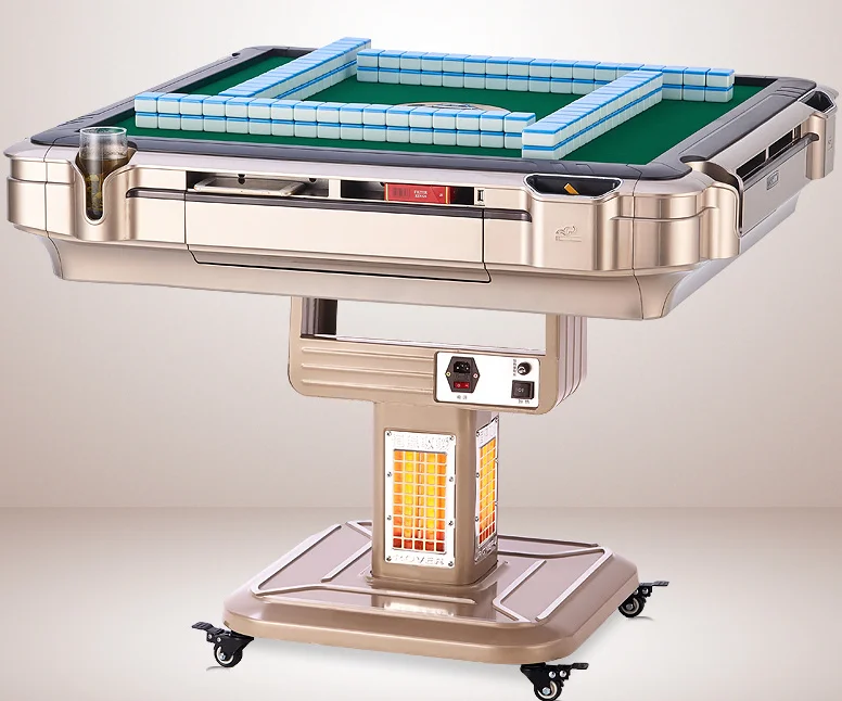 Автоматический складной стол для игр электрический маджонг китайский majiang игры