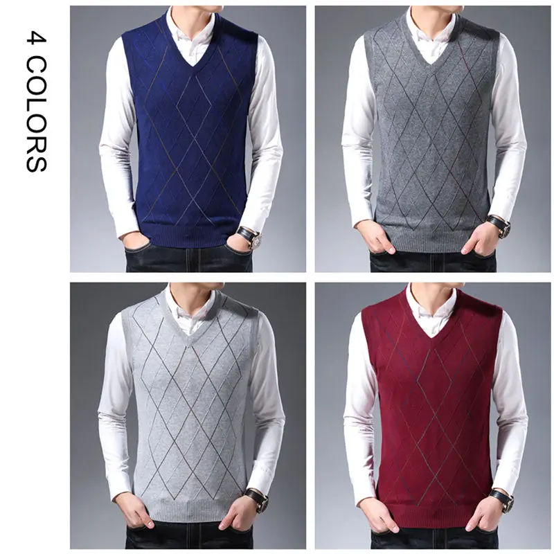 Бренд COODRONY мужской свитер Осень зима мягкий теплый шерстяной пуловер для мужчин