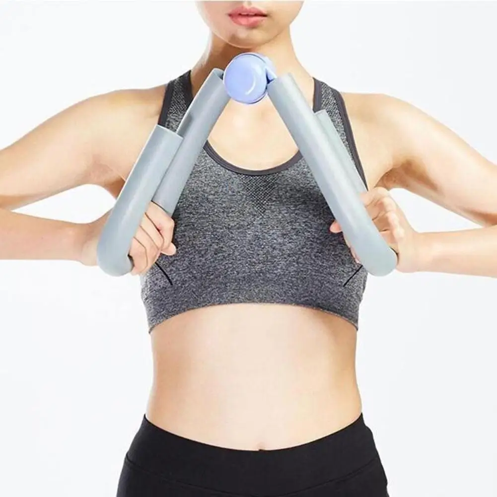 

Leg Trainer Leg Muscle Thin Stovepipe Clip Slim Leg Fitness Thigh Master Arm Chest Waist Trainer Yoga Stovepipe Device New