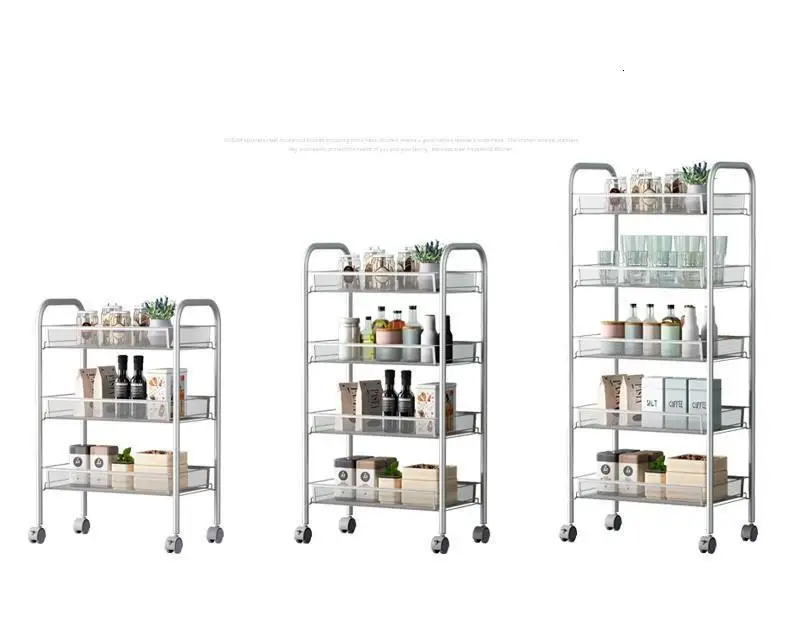 Cosas De Cocina Mensole Repisas полка организации Organizacion Prateleira с колесами Estantes кухонные полки для хранения