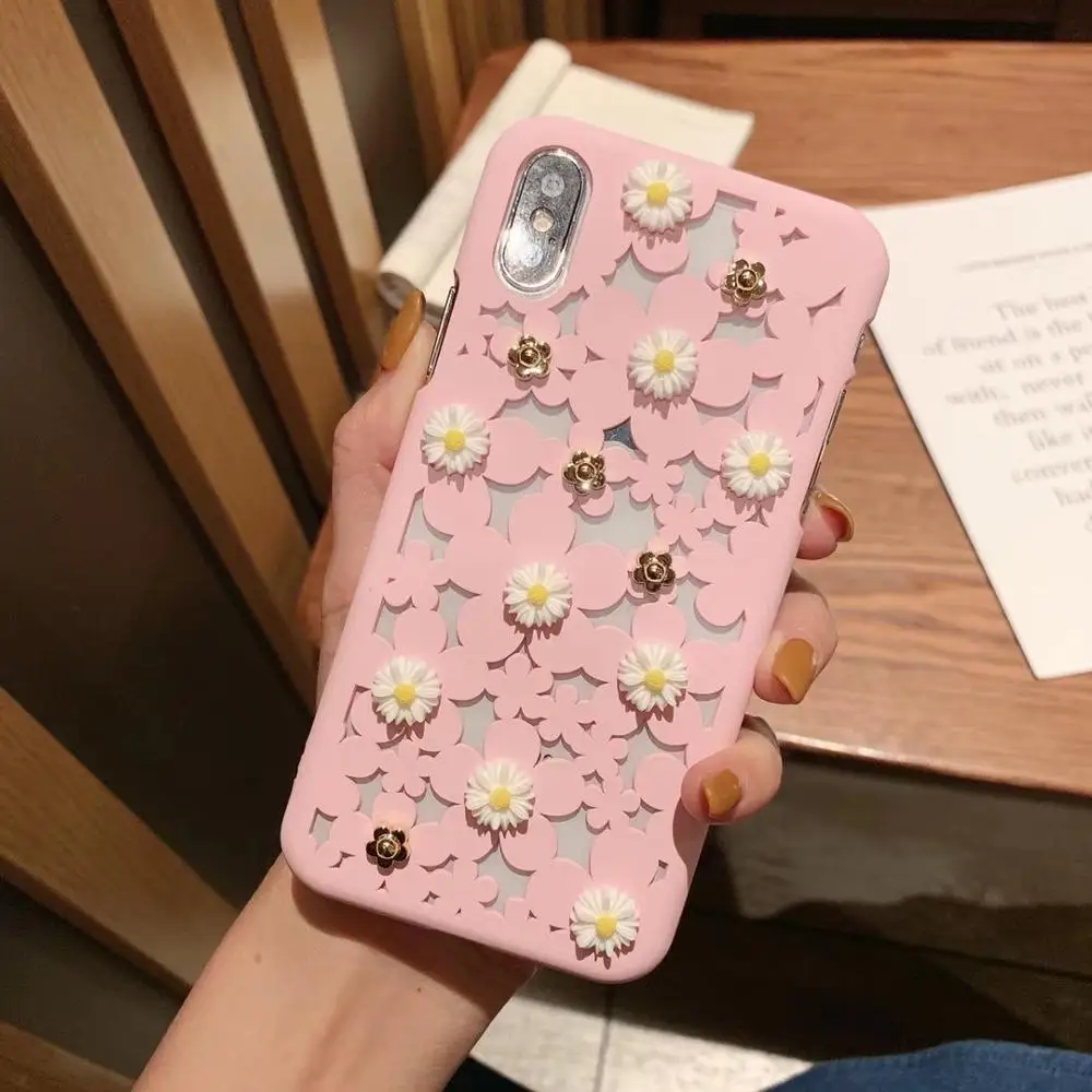 Новинка открытое покрытие для iPhone xr xs max чехол 8 7 6s Plus Матовый Жесткий