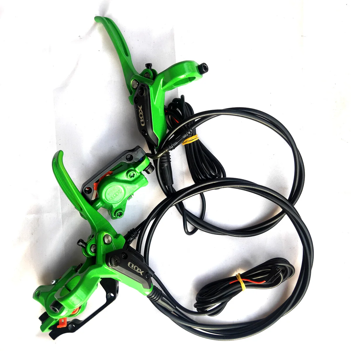 Электрический велосипедный дисковый тормоз Бесплатная доставка 5 цветов