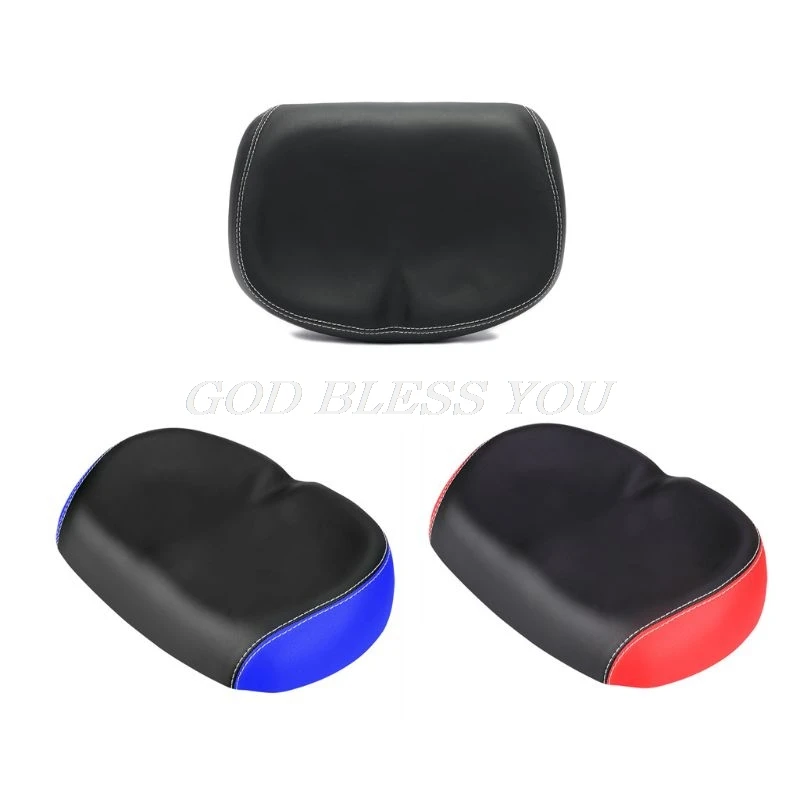

Bicycle Seat MTB Road Bike Saddle Comfortable Breathable No Nose Soft Wide Bicycle Saddle Cycling Cushion Pad Drop Shipping