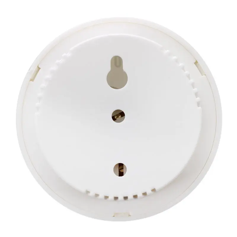 Термометр гигрометр игла Круглый циферблат тестер интерьер экстерьер белый |