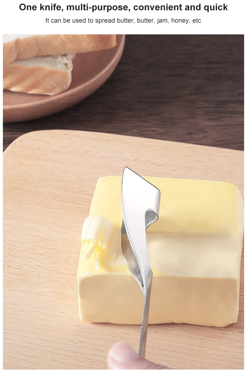 Домашняя портативная тарелка для масла с крышкой кухонная коробка хранения