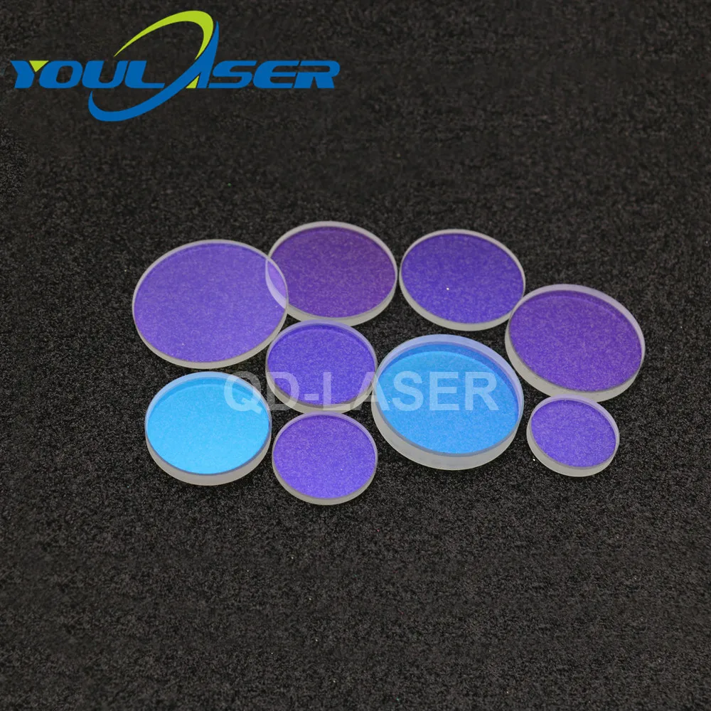 Волоконный лазер защитные окна кварцевый плавленый кремнезем диа. 20 22 35 25 4 26 5 27 94