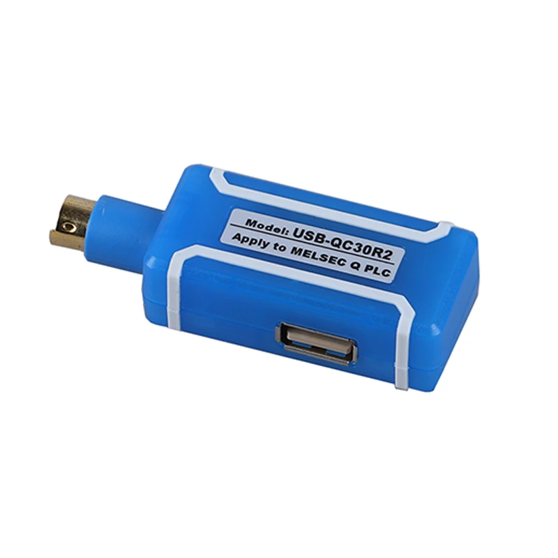 Последняя мужчин отделениями изоляции Тип USB-QC30R2 для мэлсэк серии PLC Кабель