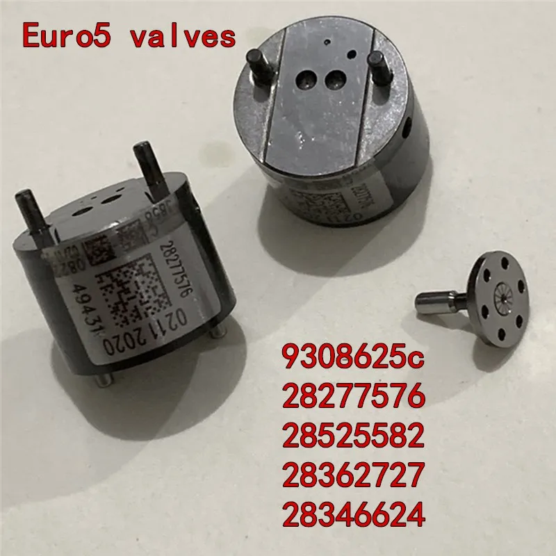 

Fit For Delphi Euro5 Common rail fuel injector nozzle control valve 28277576 9308z625c 28362727 28525582 28602945