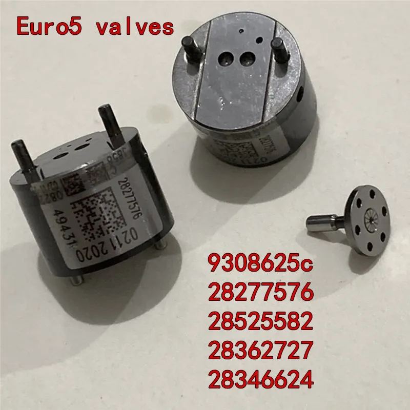 

Регулирующий клапан форсунки топливного инжектора Delphi Euro5 Common rail 28277576 9308z625c 28362727 28525582 28602945