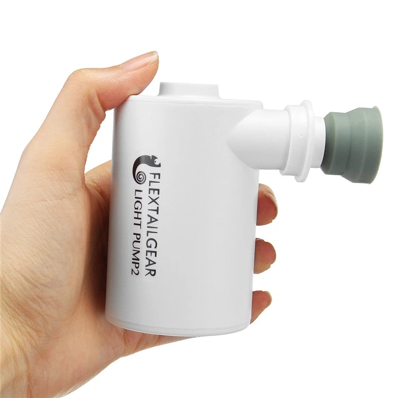 

USB Electric Air Pump Outdoor Camping Inflate Deflate Pump Mini Ultralight Portable Swimming Pool Air Bed Mattress Boat Air Pump