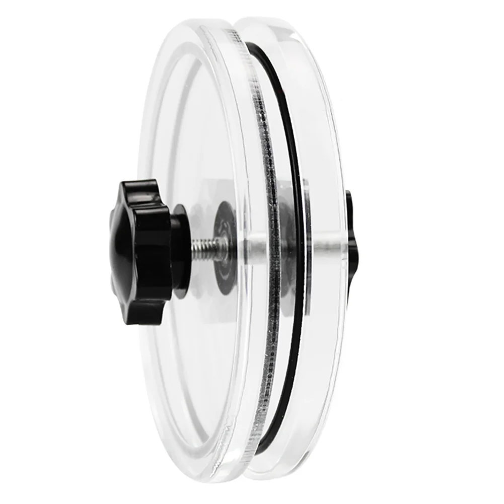 Профессиональный зажим для очистки водонепроницаемый круглый протектор