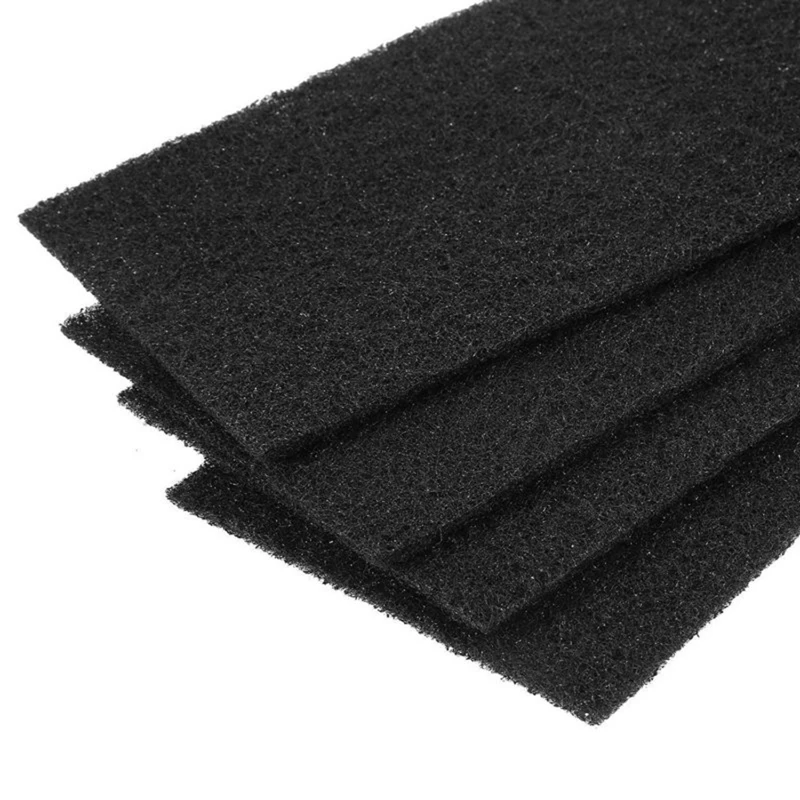 

4 Replacement Carbon Booster Filter For Holmes Total Air Purifier Aer1 Series HAP242-NUC I Filter AOR31