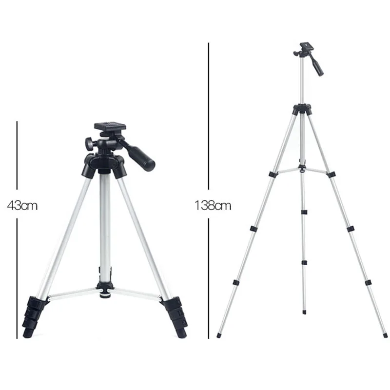 Профессиональный астрономический телескоп с большой диафрагмой Ultra HD и штативом
