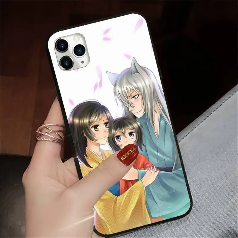 

Anime movie Kamisama Hajimemashita Phone Case for iPhone 11 12 pro XS MAX 8 7 6 6S Plus X 5S SE 2020 XR mini