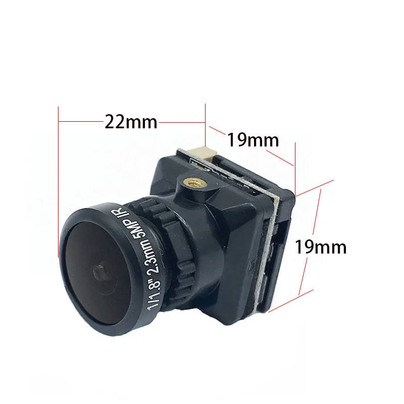 19*19 мм 5 30 в Starlight 1/1.8 '' датчик уровня 800TVL OSD mini 8G FPV камера 2 1 мм/2 3 объектив для RC