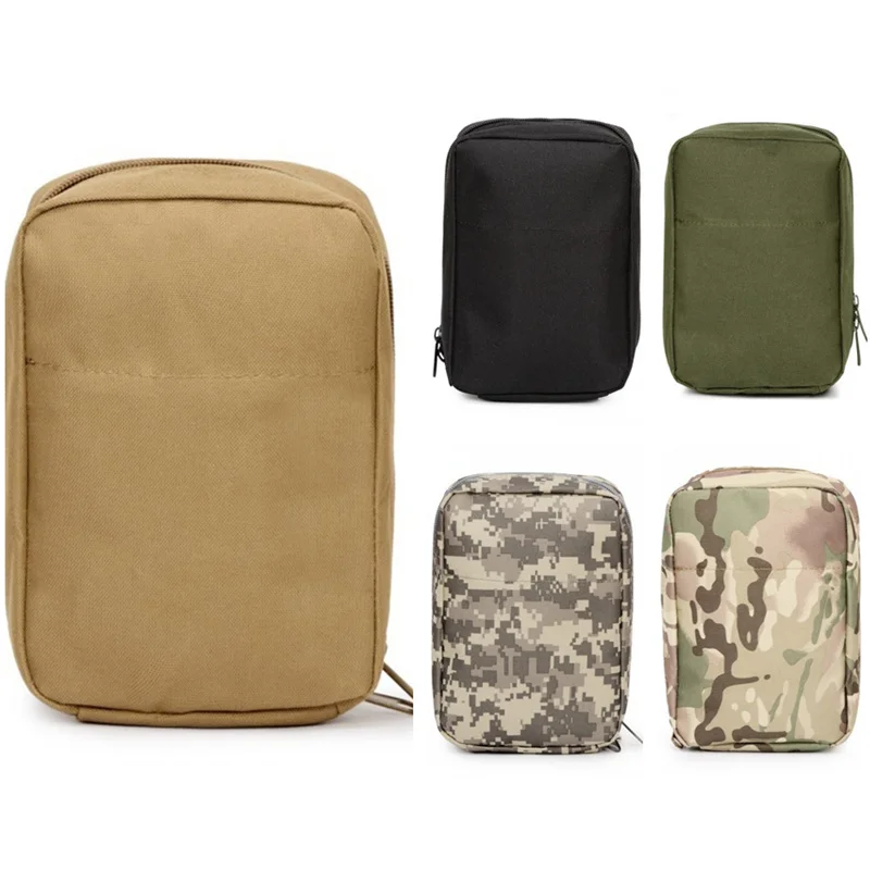 

BC Molle System Tactical Medical Pouch EDC Tool Waist Pouches Outdoor Hunting Airsoft Military Army Accessories Bag