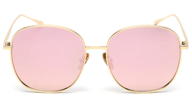 

1101 Women's sun tr polarized glasses new large frame sunglasses