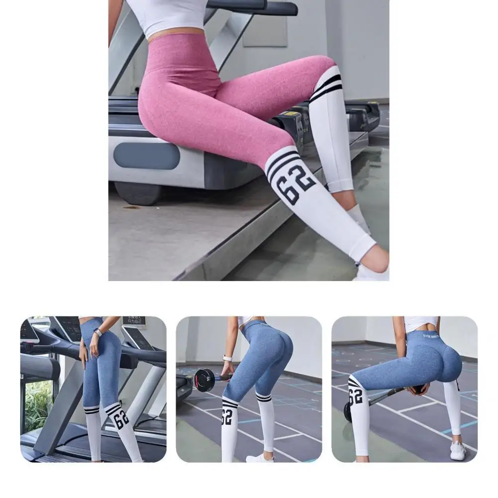 

Universal Yoga Leggings Breathable Nylon High Waist Yoga Tights Pants Yoga Pants High Waist Yoga Pants