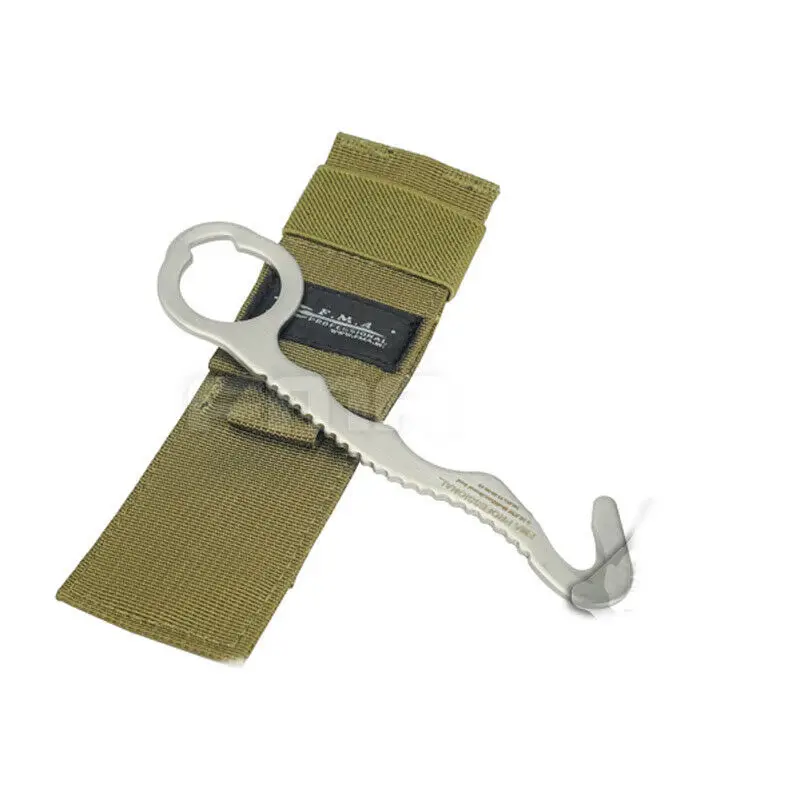 

FMA парашютный веревочный крючок (BK) TB1008-BK/DE/FG
