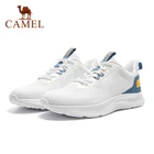 Мужские кроссовки для бега CAMEL, повседневная Легкая удобная Уличная обувь на мягкой подошве, сетчатая обувь, большие размеры до 45