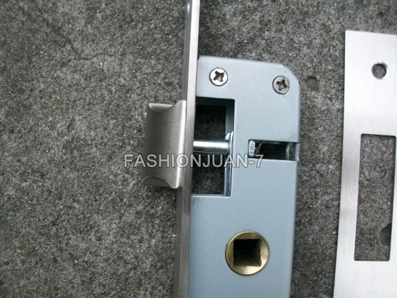 

European Narrow Mortise Door Lock body Door Lock Repair Accessories 20X85 25X85 30X85 35X85