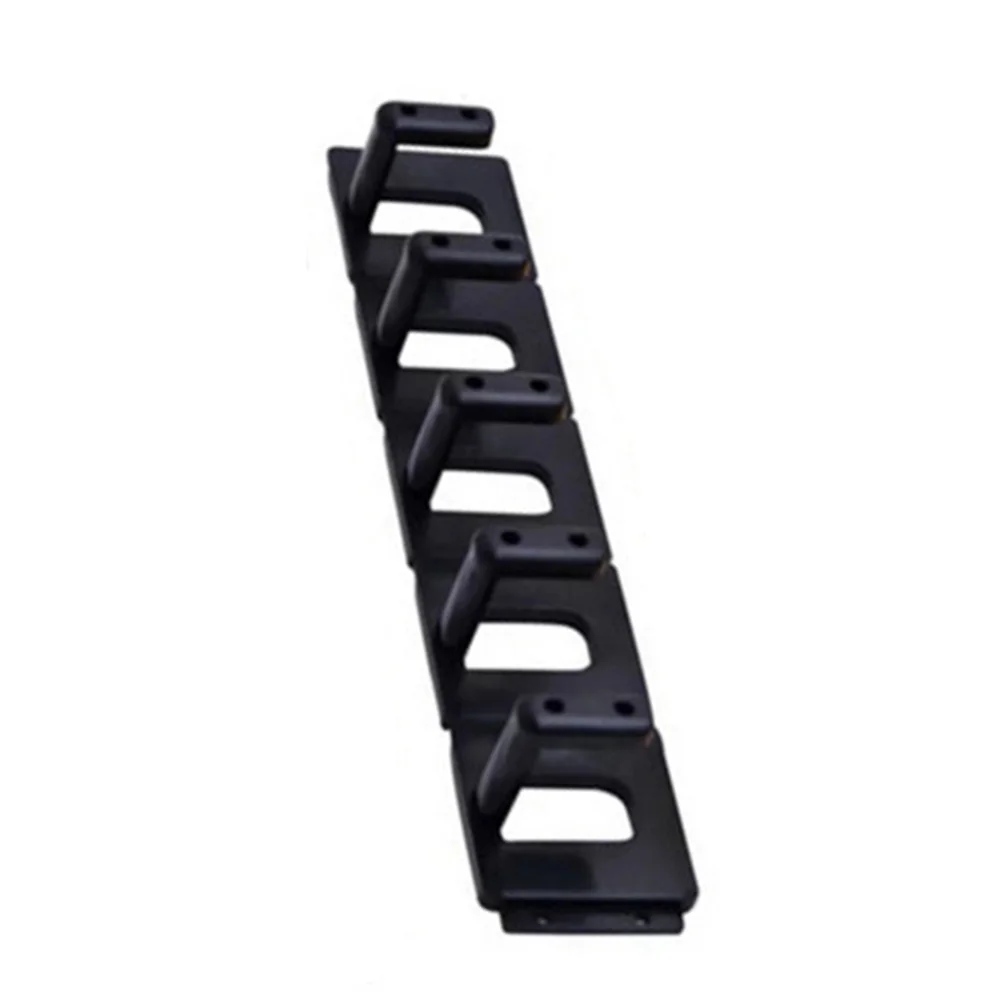 

New 10 Pcs Detachable Practice Display Stand Holder & 10pcs False Nail Tips Manicure Nail Art Tool Set