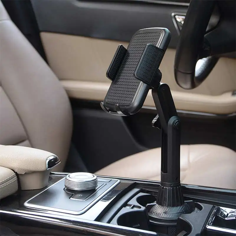 

Universal Car Telephone Stand Cup Phone Holder Stand Adjustable Long Arm Drink Bottle Mount Smartphone Mobile Phone Accessories