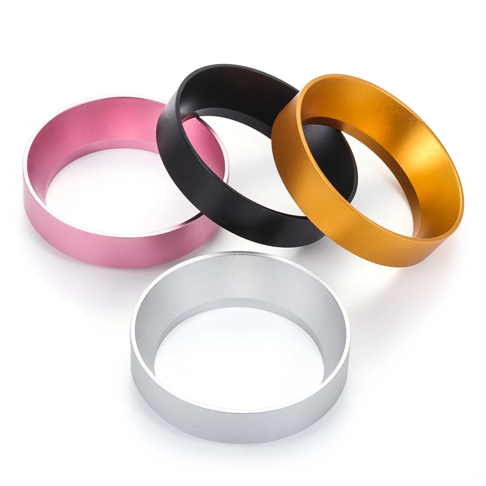 Универсальное алюминиевое Дозирующее кольцо для пивоваренной чаши кофейного