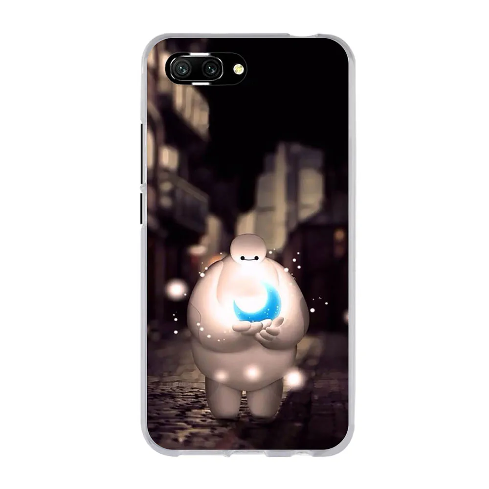 32 Чехол для huawei Honor 6A 8X9 10 Lite, чехол, силиконовый чехол, чехол для huawei Honor 10, облегченный задний чехол, чехол из ТПУ, чехол - Цвет: 32