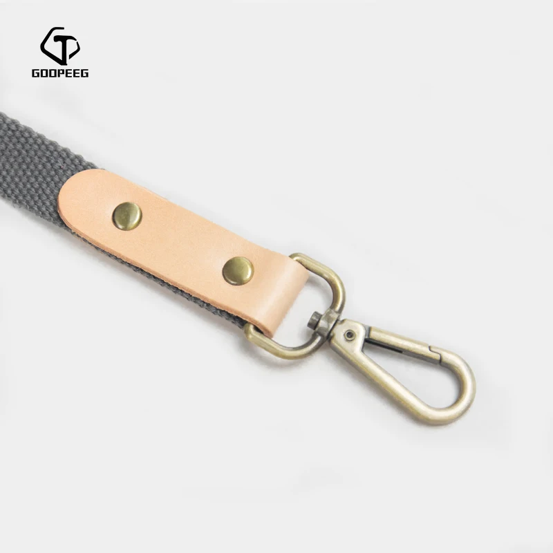 Холщовый фартук GOOPEEG половина длины с рисунком для запеченного молока чая кафе