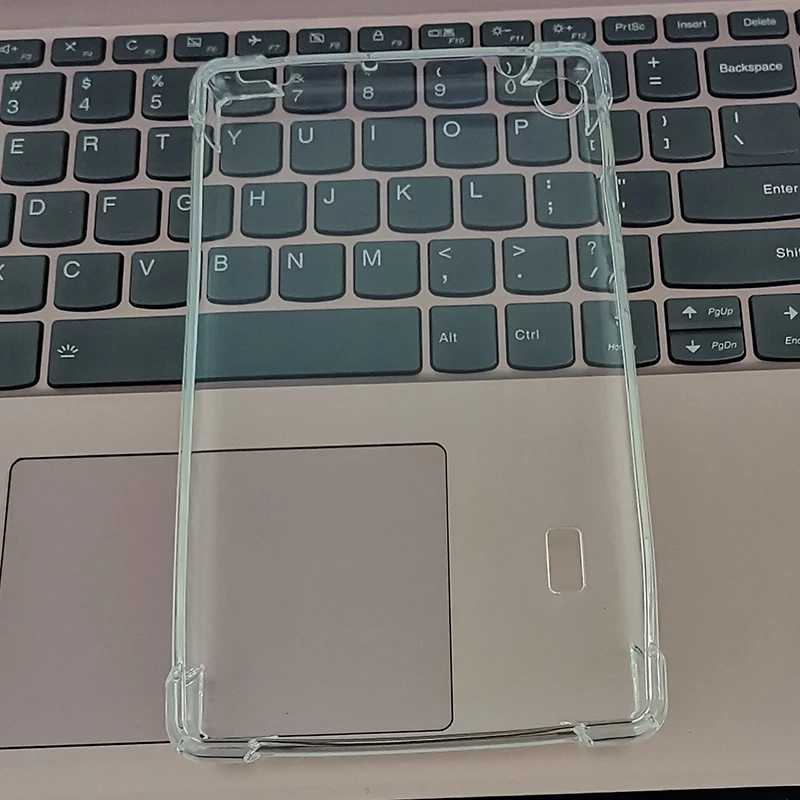 Прозрачный чехол с защитой от падения для Huawei MediaPad T3 7 Wifi BG2-W09 мягкий 0 BG2 W09 защита