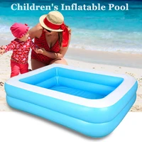 baby inflatable swimming pool kidschildren basin bathtub pool toddlesinfant ocean ball pool toys