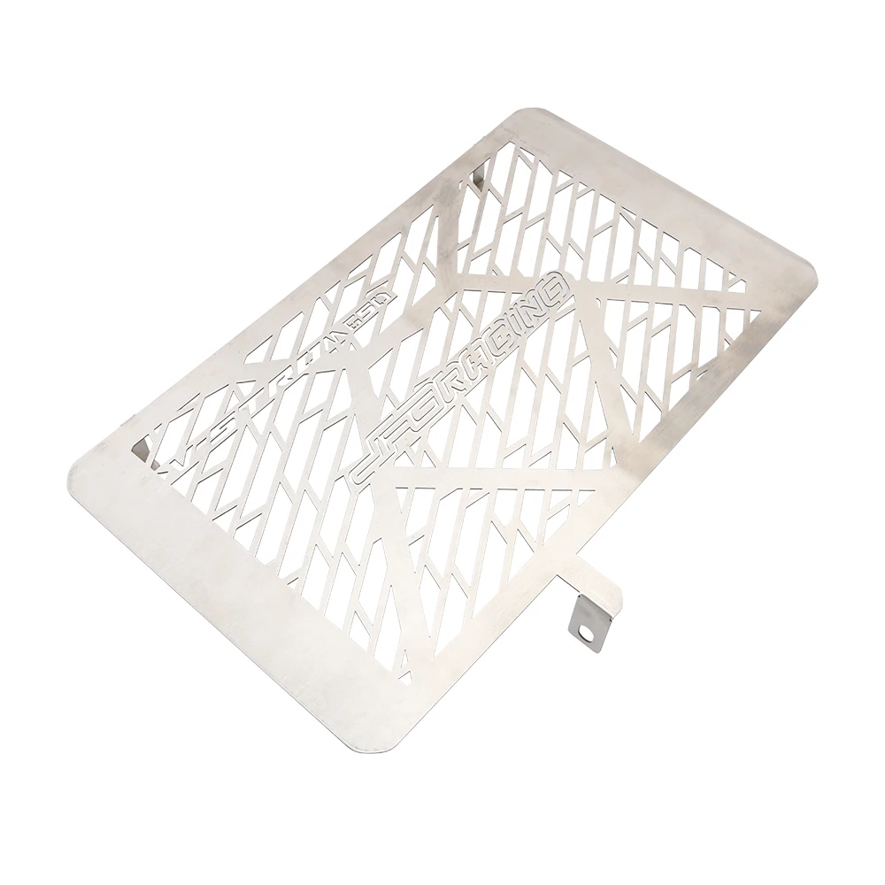 Защита радиатора для мотоцикла SUZUKI vдополнительный 650 2013-2018 стальной радиатор