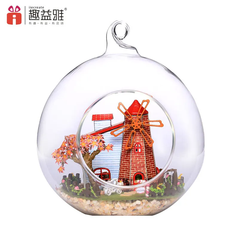 Миниатюрный пылезащитный чехол для кукольного домика K031 деревянные игрушки