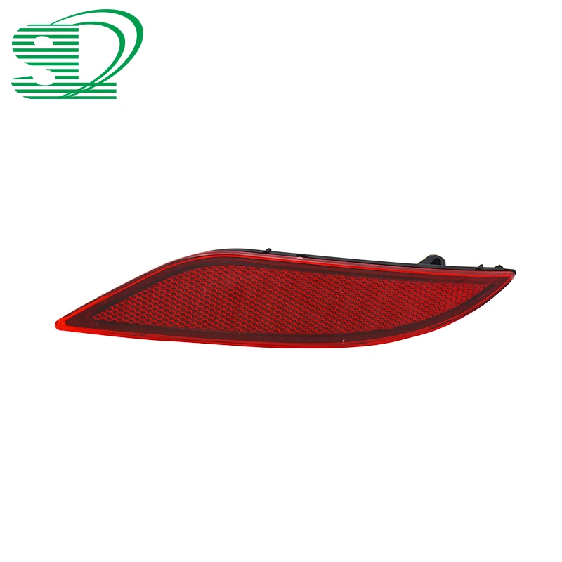 1 шт. стайлинга автомобилей левый задний бампер туман светильник противотуманный