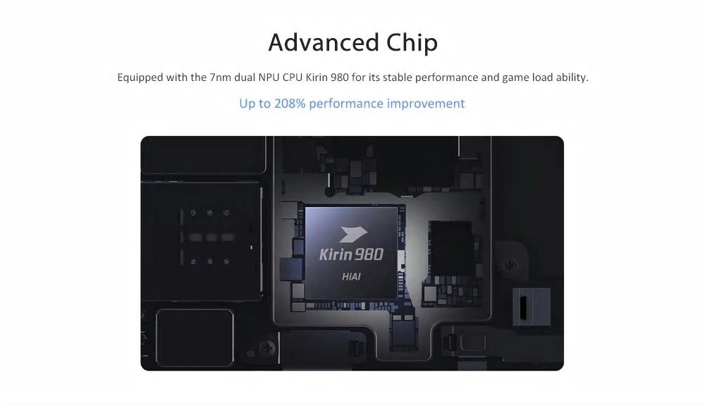 Huawei Mediapad M6 планшетный ПК Kirin 980 Восьмиядерный 4 Гб ОЗУ 128 Гб ПЗУ 8,4 дюймов 2560*1600 ips Android 9,0 двойной WiFi BT 5,0