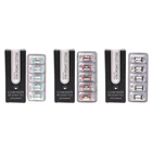 Комплект сменных головок катушки 5 шт.лот для Justfog C14 Q14 Q4 Q16 1,2 1,4 1,6 Ом, розничная продажа, оптовая продажа, Прямая поставка