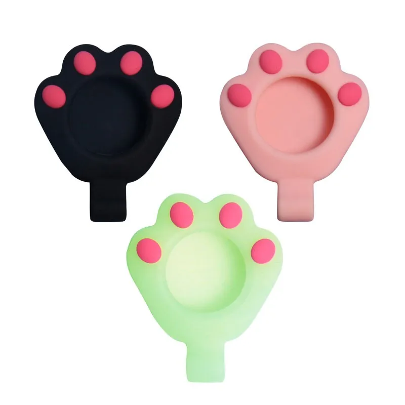 

Silicone Cartoon Protective Case for Airtags Tracker Silicone Protective Cover