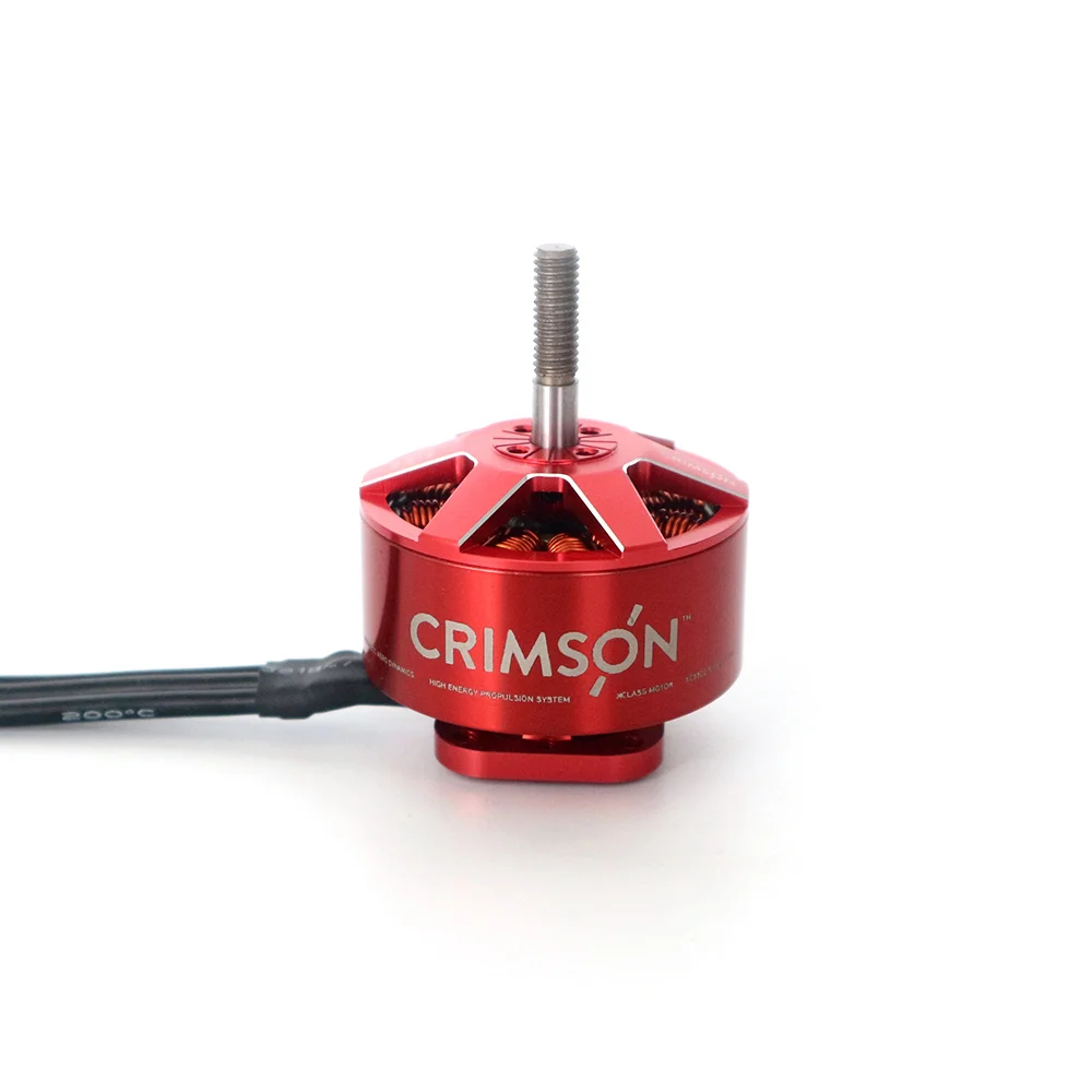

MAD Crimson XC5500 Rotor spare set of Brushless Motors for X-Class Drone Racing motor