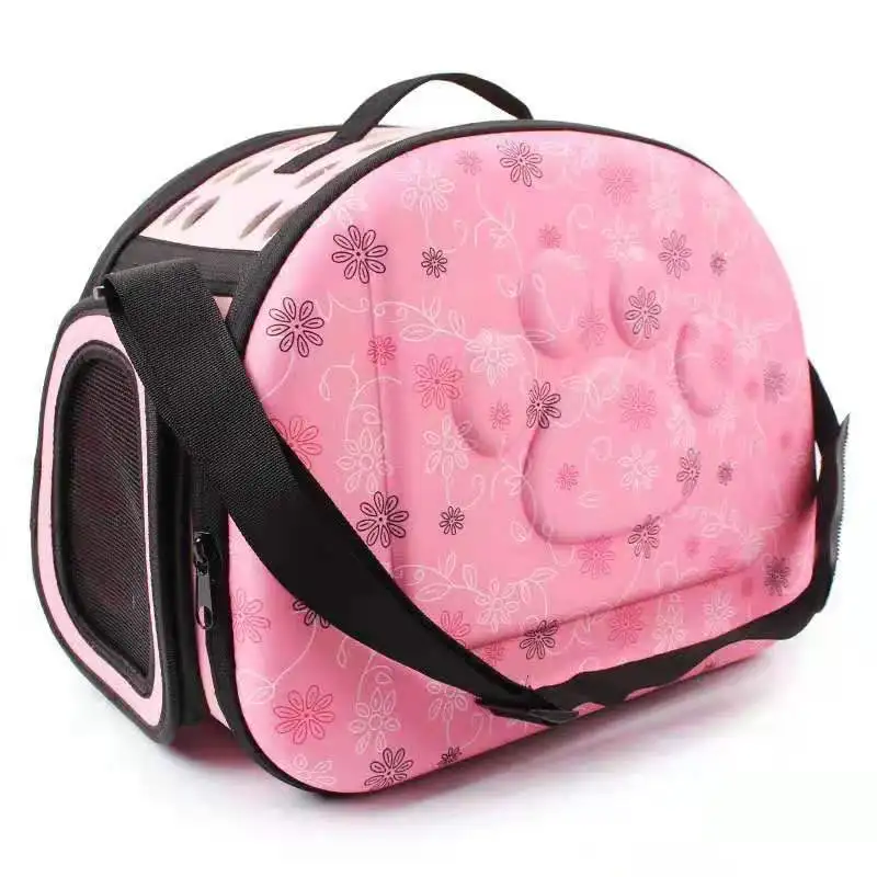 

Amazing Pets Foldable Travel Carrier Handbag