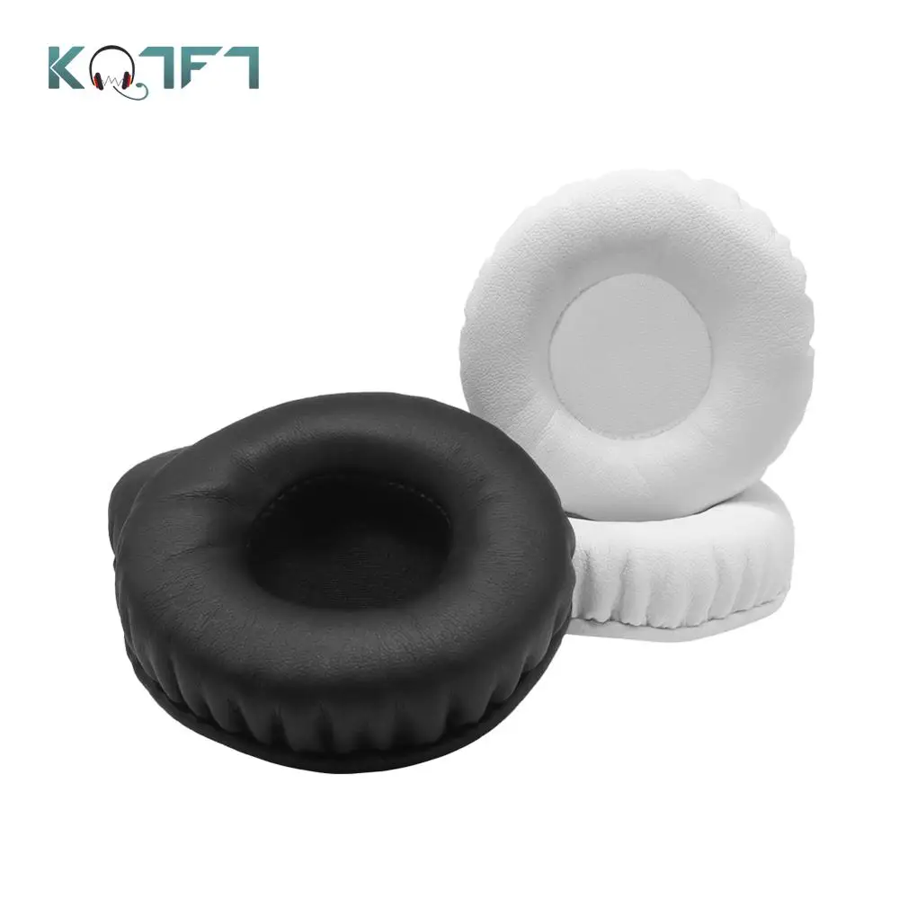 KQTFT 1 Pair of Replacement Ear Pads for Kotion Each G9000 G-9000 Headset EarPads Earmuff Cover Cushion Cups